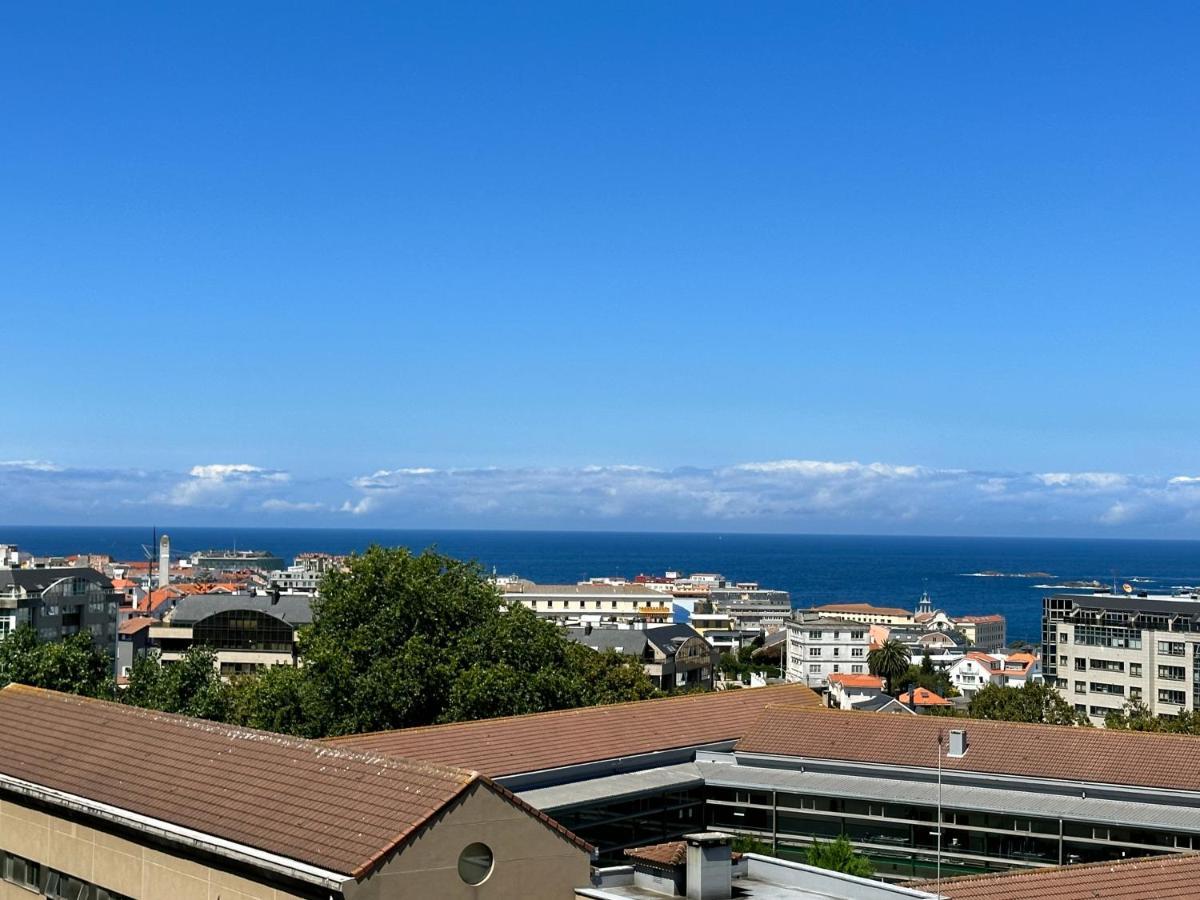Nebrija Derecha Apartment Ла Коруня Екстериор снимка