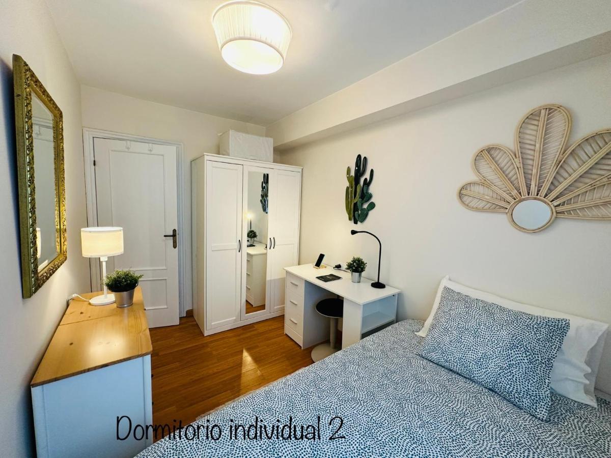 Nebrija Derecha Apartment Ла Коруня Екстериор снимка