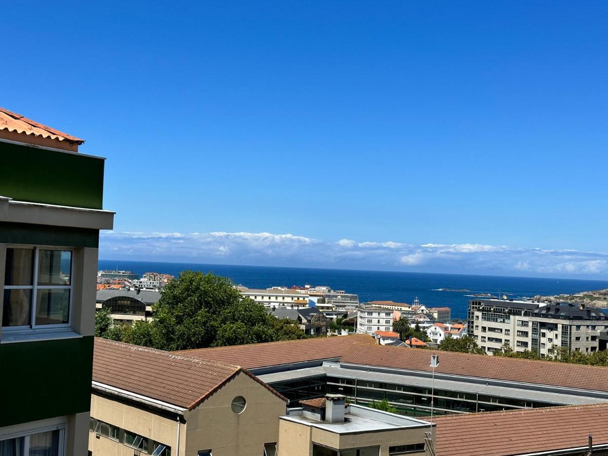 Nebrija Derecha Apartment Ла Коруня Екстериор снимка