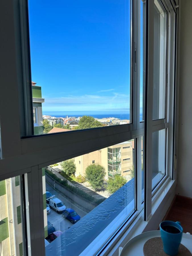 Nebrija Derecha Apartment Ла Коруня Екстериор снимка