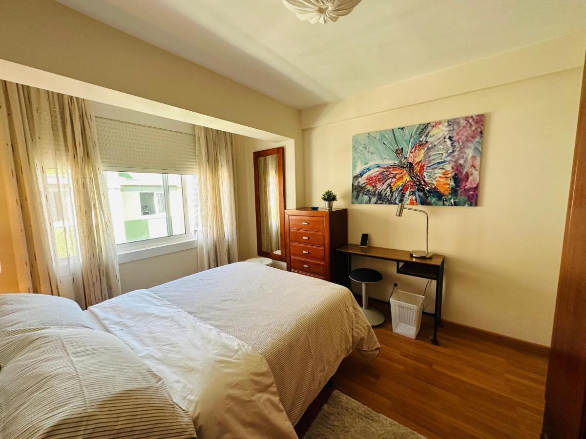 Nebrija Derecha Apartment Ла Коруня Екстериор снимка